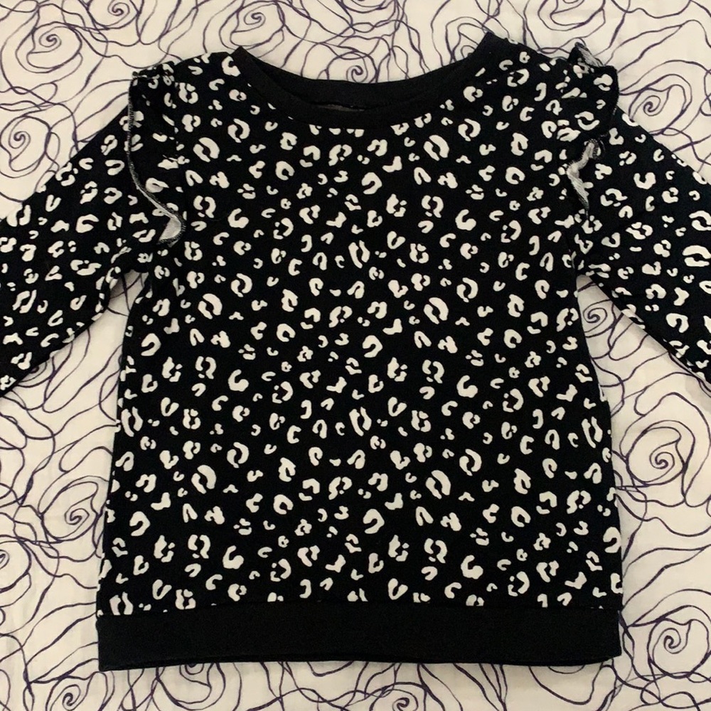 Long sleeve top